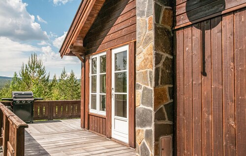 Awesome Home in Nybergsund With 3 Bedrooms and Wifi