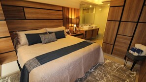 1 Schlafzimmer, Zimmersafe, Bügeleisen/Bügelbrett, kostenloses WLAN