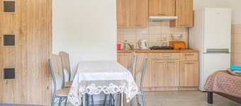 Amazing Apartment in Dominikowo With