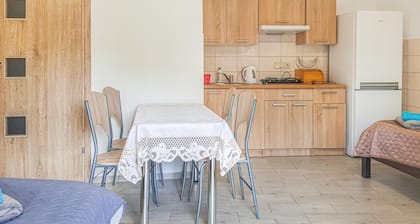 Amazing Apartment in Dominikowo With