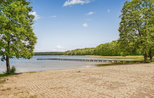 Amazing Apartment in Dominikowo With