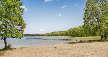 Amazing Apartment in Dominikowo With