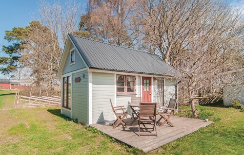 Amazing Home in Visby With 1 Bedrooms and Wifi