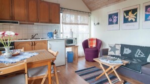Studio | Private kitchen - Amazing Home in Visby With 1 Bedrooms and Wifi (Visby)