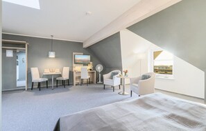 Apartment | Living room - Beautiful Apartment in Dagebüll With Wifi (Dagebuell)