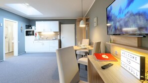 Apartment | Living room - Beautiful Apartment in Dagebüll With Wifi (Dagebuell)