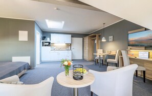 Apartment | Living room - Beautiful Apartment in Dagebüll With Wifi (Dagebuell)