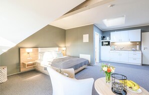 Apartment | Living room - Beautiful Apartment in Dagebüll With Wifi (Dagebuell)