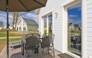 Exterior - Stunning Home in Ostseeresort Olpenitz With 1 Bedrooms and Wifi (Kappeln)