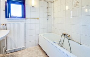 Ferienhaus | Badezimmer