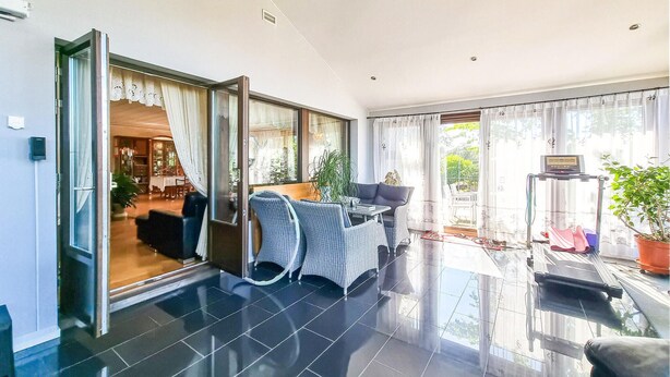 บ้านพัก | ห้องนั่งเล่น