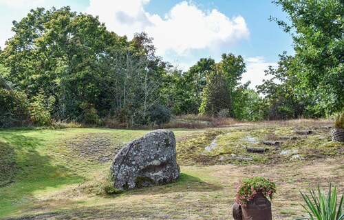 Beautiful Home in Asarum With