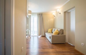 Appartement | Woonkamer