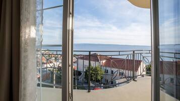 アパートメント | 部屋からの景観