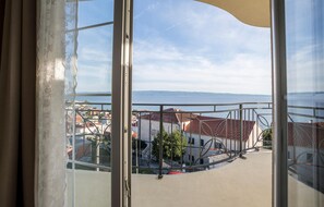 Apartment | Ausblick vom Zimmer