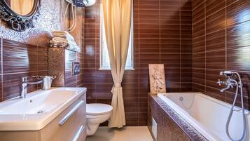 Apartment | Badezimmer