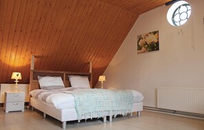 Maison | 3 chambres, Wi-Fi gratuit