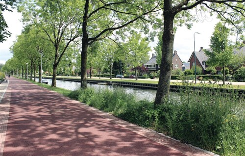 Stunning Home in De Meern With 3 Bedrooms and Wifi