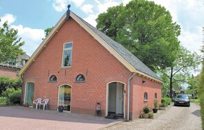 Exterior - Stunning Home in De Meern With 3 Bedrooms and Wifi (De Meern)