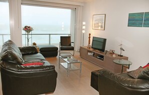 Appartement (Residentie Vent de Sable r.116) | Woonkamer