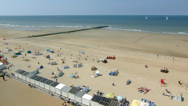 Exterior - Residentie Vent de Sable R.116 (Ostend)