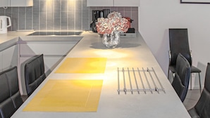 Apartment (Residentie Vent de Sable r.116) | Private kitchen - Residentie Vent de Sable R.116 (Ostend)