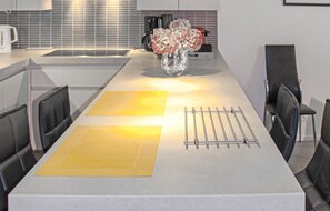apartman (Residentie Vent de Sable r.116) | Privát konyha