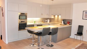 Apartment (Residentie Vent de Sable r.116) | Private kitchen - Residentie Vent de Sable R.116 (Ostend)