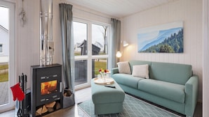 House | Living room - Awesome Home in Ostseeresort Olpenitz With 1 Bedrooms and Wifi (Kappeln)