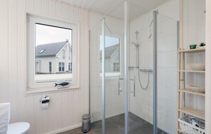 Ferienhaus | Badezimmer