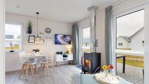 House | Living room - Awesome Home in Ostseeresort Olpenitz With 1 Bedrooms and Wifi (Kappeln)