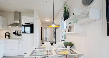 Awesome Home in Ostseeresort Olpenitz With 1 Bedrooms and Wifi