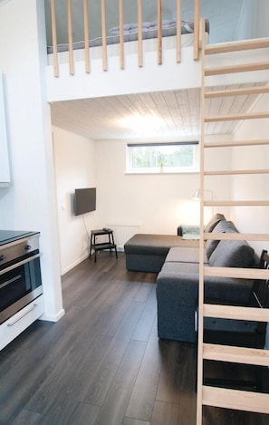House | Living room | TV - Amazing Home in Gotlands Tofta With 2 Bedrooms (Gotlands Tofta)
