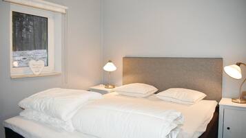 House | 2 bedrooms, free WiFi