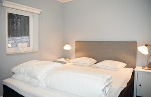 House | 2 bedrooms, free WiFi
