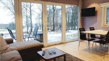 House | Living room | TV