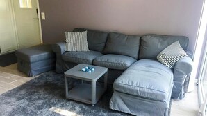 House | Living room - Amazing Home in Kvidinge With 2 Bedrooms and Wifi (Kvidinge)