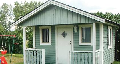 Beautiful Home in Vimmerby With Wifi