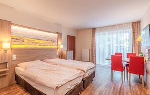 Apartment (Hotel Wittensee) | 1 bedroom, free WiFi, bed sheets