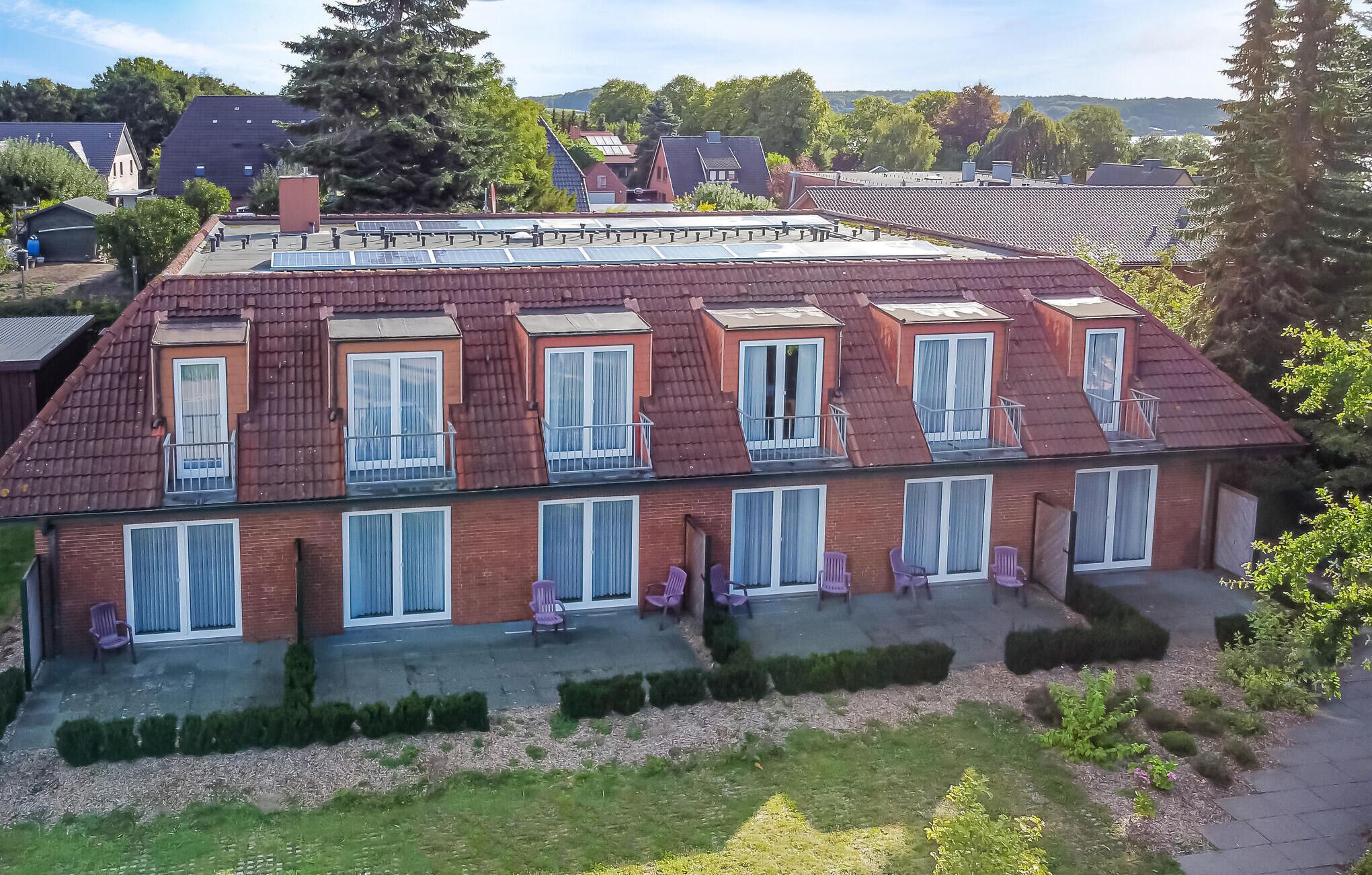 Apartment (Hotel Wittensee) | Exterior