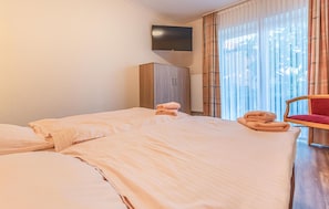 Apartment (Hotel Wittensee) | 1 Schlafzimmer, kostenloses WLAN, Bettwäsche