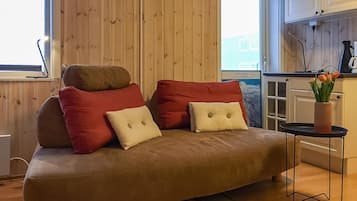 Apartment (Nordseter Sportell 271) | Living room | TV, ping pong