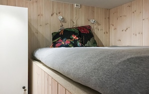 2 habitaciones y ropa de cama