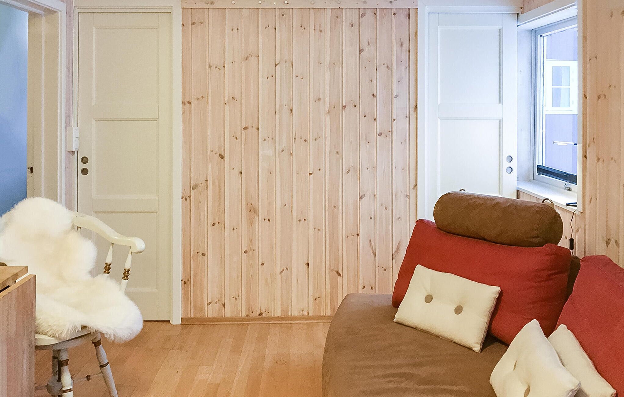 อพาร์ทเมนท์ (Nordseter Sportell 271) | ห้องนั่งเล่น | ทีวี, โต๊ะปิงปอง