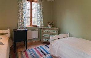 Ferienhaus | 1 Schlafzimmer