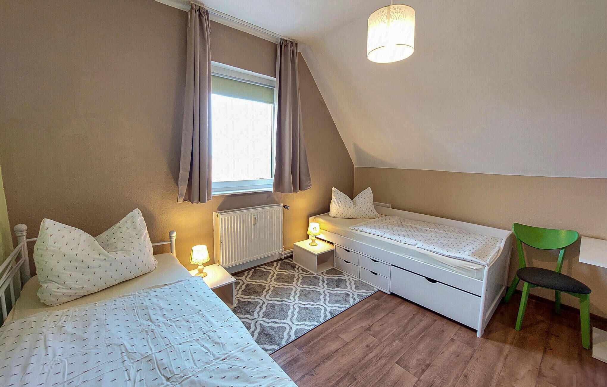 Căn hộ (Lichtblick) | 2 phòng ngủ, truy cập Internet không dây miễn phí, bộ trải giường 