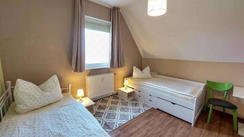 Căn hộ (Lichtblick) | 2 phòng ngủ, truy cập Internet không dây miễn phí, bộ trải giường