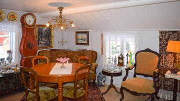 Casa | Sala de estar