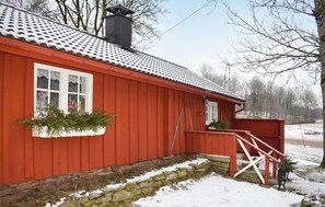 Exterior - Awesome Home in Reftele With 1 Bedrooms and Wifi (Reftele)