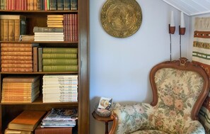 Casa | Soggiorno